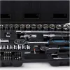 Bormann Pro BHT5150 Καστάνια με Καρυδάκια 1\2" & 1\4" 73τμχ
