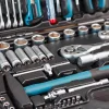 Bormann Pro BHT5160 Βαλίτσα με 81 ΕργαλείαΚωδικός: 035817