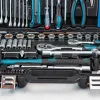 Bormann Pro BHT5160 Βαλίτσα με 81 ΕργαλείαΚωδικός: 035817