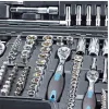 Bormann Pro BHT5200 Καστάνια με Καρυδάκια 1\2" & 1\4" & 3\8" 171τμχ