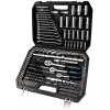 Bormann Pro BHT5220 Καστάνια με Καρυδάκια 1\2" & 1\4" & 3\8" 215τμχ