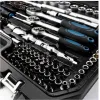 Bormann Pro BHT5220 Καστάνια με Καρυδάκια 1\2" & 1\4" & 3\8" 215τμχ