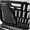 Bormann Pro BHT5220 Καστάνια με Καρυδάκια 1\2" & 1\4" & 3\8" 215τμχ