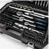 Bormann Pro BHT5220 Καστάνια με Καρυδάκια 1\2" & 1\4" & 3\8" 215τμχ
