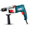 BORMANN Pro BID1300 Δράπανο Κρουστικό 1200W, 0-1200/0-3000rpm,Τσοκ Αυτόματο 13mm,Οδηγός Βάθους