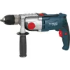 BORMANN Pro BID1300 Δράπανο Κρουστικό 1200W, 0-1200/0-3000rpm,Τσοκ Αυτόματο 13mm,Οδηγός Βάθους
