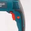 BORMANN Pro BID1300 Δράπανο Κρουστικό 1200W, 0-1200/0-3000rpm,Τσοκ Αυτόματο 13mm,Οδηγός Βάθους