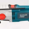 BORMANN Pro BID1300 Δράπανο Κρουστικό 1200W, 0-1200/0-3000rpm,Τσοκ Αυτόματο 13mm,Οδηγός Βάθους