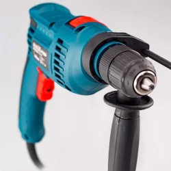 BORMANN Pro BID6500 Δράπανο Κρουστικό 650W,0-2850rpm,Τσοκ Αυτόματο 13mm,Οδηγός Βάθους