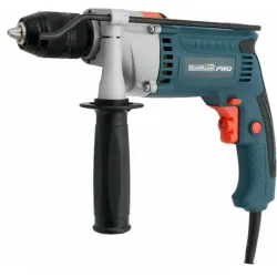 BORMANN Pro BID9200 Δράπανο Κρουστικό 920W,0-3000rpm,Τσοκ Αυτόματο 13mm,Οδηγός Βάθους