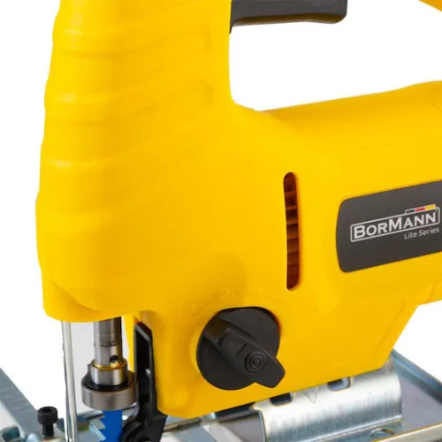 BORMANN BJS6700 Σέγα Ρυθμιζόμενη με Ταλάντωση 710W