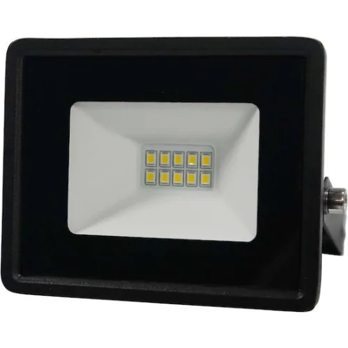 BORMANN BLF1010 Προβολέας Led 20W 4000K, 1600 Lumen, 120° Αδιάβροχος