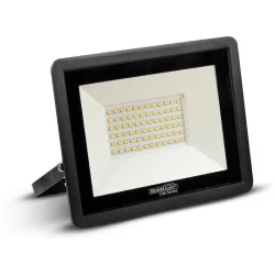Bormann BLF1020 Στεγανός Προβολέας LED 50W Φυσικό Λευκό 4000K IP65Κωδικός: 052357