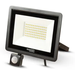Bormann BLF1920 Προβολέας LED 10W Φυσικό Λευκό 4000K με Αισθητήρα ΚίνησηςΚωδικός: 052418