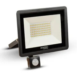 Bormann BLF1920 Προβολέας LED 10W Φυσικό Λευκό 4000K με Αισθητήρα ΚίνησηςΚωδικός: 052418