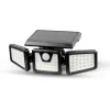 BORMANN BLF4000 Ηλιακός Προβολέας Led Ασφαλείας 6.5W, Ανιχνευτή Κίνησης