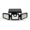 BORMANN BLF4000 Ηλιακός Προβολέας Led Ασφαλείας 6.5W, Ανιχνευτή Κίνησης