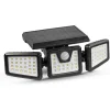 BORMANN BLF4000 Ηλιακός Προβολέας Led Ασφαλείας 6.5W, Ανιχνευτή Κίνησης