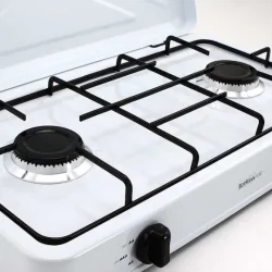 BORMANN Elite BLG4400 Εστία Υγραερίου Διπλή