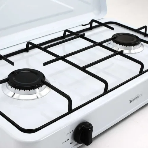 BORMANN Elite BLG4400 Εστία Υγραερίου Διπλή