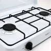 BORMANN Elite BLG4400 Εστία Υγραερίου Διπλή