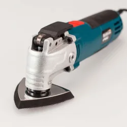 Bormann Pro 031857 Παλινδρομικό Πολυεργαλείο 500W με Ρύθμιση Ταχύτητας