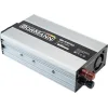 BORMANN BMI1010 Inverter-Μετατροπέας 12V-220V, 1000W