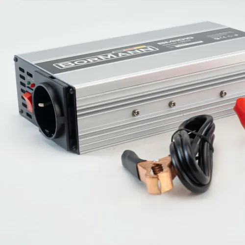 BORMANN BMI1010 Inverter-Μετατροπέας 12V-220V, 1000W