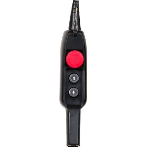 Bormann Pro Ηλεκτρικό Παλάγκο BPA5118 για Φορτίο Βάρους έως 500kg σε Μπλε Χρώμα