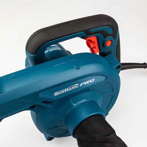 Bormann Pro BPB7000 Φυσητήρας / Απορροφητήρας Χειρός Ηλεκτρικός 650W με Ρύθμιση ΈντασηςΚωδικός: 020745