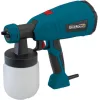 BORMANN BPG8100 Πιστόλι Βαφής Ηλεκτρικό HVLP 400W, 800ml