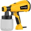 BORMANN BPG8100 Πιστόλι Βαφής Ηλεκτρικό HVLP 400W, 800ml