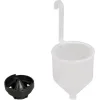 BORMANN BPG8100 Πιστόλι Βαφής Ηλεκτρικό HVLP 400W, 800ml