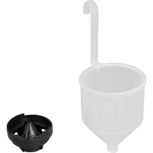 BORMANN BPG8100 Πιστόλι Βαφής Ηλεκτρικό HVLP 400W, 800ml