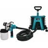 BORMANN Pro BPG9200 Πιστόλι Βαφής Ηλεκτρικό 1200W