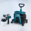 BORMANN Pro BPG9200 Πιστόλι Βαφής Ηλεκτρικό 1200W