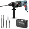 BORMANN Pro BPH2900 Σκαπτικό Περιστροφικό Πιστολέτο SDS-PLUS 720W,3J