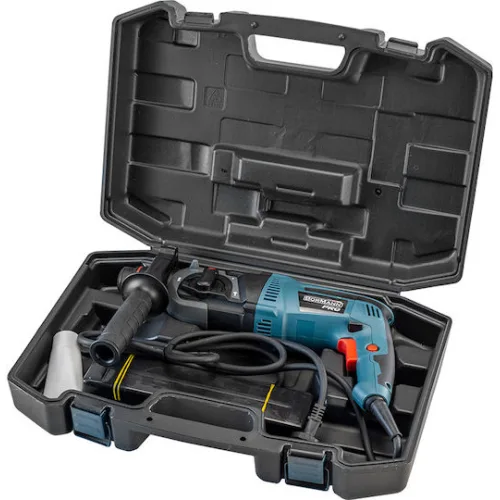BORMANN Pro BPH2900 Σκαπτικό Περιστροφικό Πιστολέτο SDS-PLUS 720W,3J
