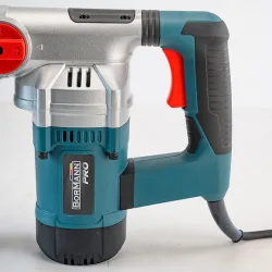 Bormann Pro BPH3100 Κρουστικό Σκαπτικό Πιστολέτο Ρεύματος 1200W με Υποδοχή SDS Plus 043188