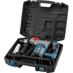 Bormann Pro BPH4400 Κρουστικό Σκαπτικό Πιστολέτο Ρεύματος 1500W με Υποδοχή SDS Plus 043195