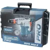 BORMANN Pro BPH6500 Κατεδαφιστικό Πιστολέτο SDS-Max 1300W,18J,βαλίτσα με εξαρτήματα