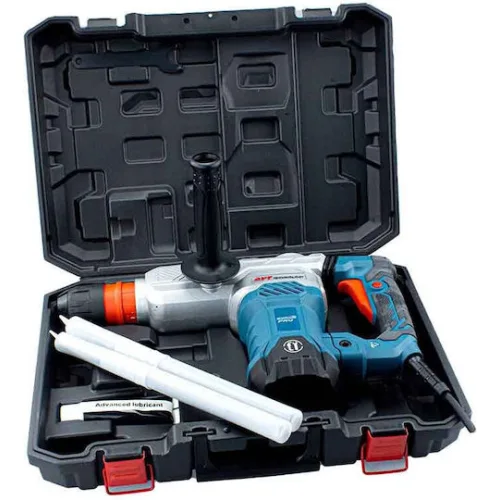 BORMANN Pro BPH6500 Κατεδαφιστικό Πιστολέτο SDS-Max 1300W,18J,βαλίτσα με εξαρτήματα