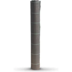 Bormann BPN1300 Ύφασμα Εδαφοκάλυψης 90gr/m² 1x10m Μαύρο