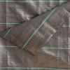 Bormann BPN1305 Ύφασμα Εδαφοκάλυψης 90gr/m² 2x50m Μαύρο
