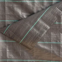 BORMANN BPN1305 Ύφασμα Εδαφοκάλυψης 2x50m 90GSM