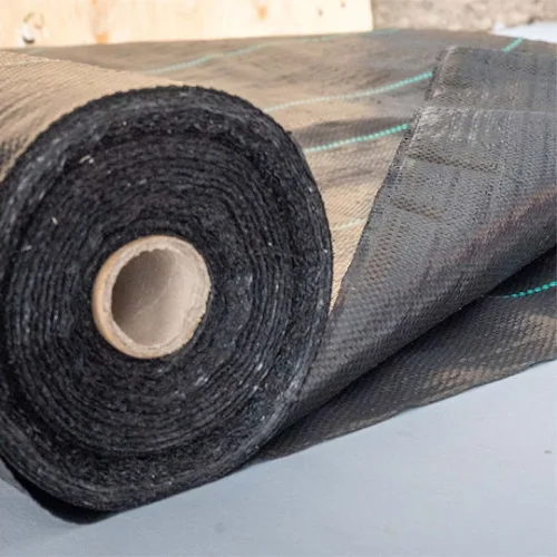 Bormann BPN1305 Ύφασμα Εδαφοκάλυψης 90gr/m² 2x50m Μαύρο