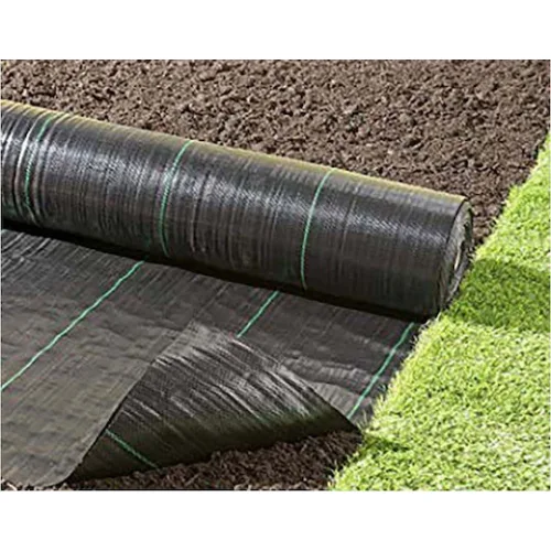 Bormann BPN1305 Ύφασμα Εδαφοκάλυψης 90gr/m² 2x50m Μαύρο