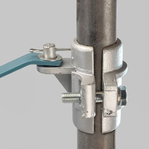 Bormann Pro BPP1010 Βάση Παλάγκου (Βραχίονας) 75