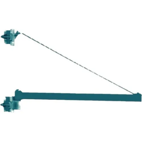 Bormann Pro BPP1010 Βάση Παλάγκου (Βραχίονας) 75