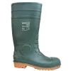 Bormann Pro Αντιολισθητικές Unisex Γαλότσες Εργασίας Γονάτου ΠράσινεςΚωδικός: 037422